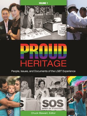 cover image of Proud Heritage